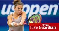 US Open 2024 day seven: Paolini, Pegula, Draper and Medvedev in action – live