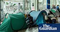 Ghent students occupy university building in climate and Gaza protest