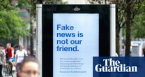 ‘Killer of trust’: social media groups fuel misinformation in UK, report finds