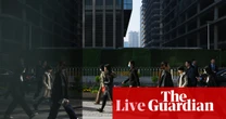 China’s service sector hit by trade war; Ford predicts $1.5bn profit hit from Trump tariffs – business live