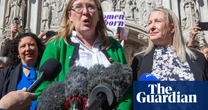 Campaigners consider legal action against Scottish government after supreme court gender ruling