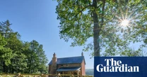 ‘I step outside into a cacophony of nature’: an off-grid escape in the west of England