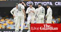 Australia v India: third men’s cricket Test, day five – live