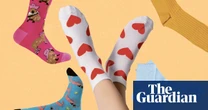 Pretty, profane or pulled up? How socks became cool – and controversial
