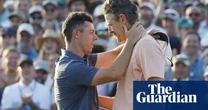 Masters nearly man Justin Rose plays huge part in McIlroy’s historic win | Andy Bull
