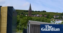 ‘There’s no jobs’: struggle and regret in a Welsh town that backed Brexit