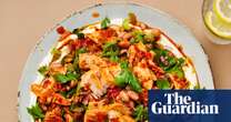 Spicy tuna salad and prawn stew: Yotam Ottolenghi’s bean recipes