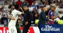 Rage against the Lamine: Real Madrid revel in clásico win after cheap talk | Sid Lowe
