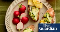 Rukmini Iyer’s quick and easy recipe for courgette and whipped feta bruschetta with radishes | Quick and easy
