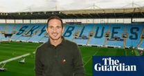 Frank Lampard: ‘I want to prove everybody wrong all the time – it’s a good driving force’