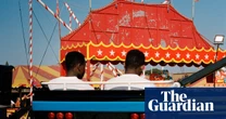Twins in a spin at the great British seaside: Sophie Green’s best photograph