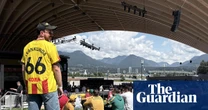 Socceroos fans feel right at home in Vancouver: ‘Like a hilly Melbourne’