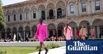 Milan men’s fashion week spring/summer 2024: the highlights – in pictures