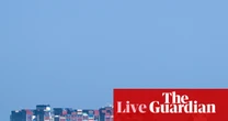 Oil rises and Asian stocks fall amid worries over ‘fragile’ ceasefire deal in Middle East – business live