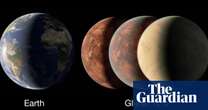 Australian student helps discover potentially habitable planet the size of Earth – video