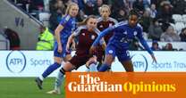 Women’s football needs more jeopardy – ending WSL relegation could deter fans | Kelly Simmons