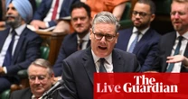 Jess Phillips says Labour rebels should not be surprised by the action taken against them – UK politics live