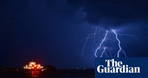 Wet skin could save lives when lightning strikes, study finds