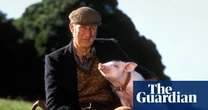‘I went vegan on the second day of filming’: James Cromwell on making Babe, the talking pig classic
