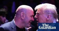 From ‘human cockfighting’ to the White House lawn: the stratospheric rise of the UFC’s Dana White