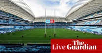 NSW Waratahs v British & Irish Lions: rugby union tour match – live
