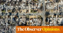 Robin McKie gave prescient warnings about climate change