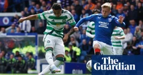 Idah hits Celtic leveller as Rangers denied in Old Firm showdown