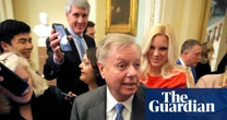 ‘Mr President, you’re not far behind God’: Lindsey Graham in his own words