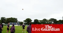 Ireland v England: third men’s T20 cricket international – live