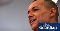 Water industry should be brought into public ownership, says MP Clive Lewis