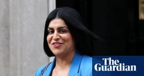 Shabana Mahmood expected to unveil plans to move asylum seekers from hotels to barracks