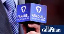 Fanduel network shows an industry bought and paid for by gambling