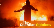 The racial violence in Ballymena repeats a pattern that’s blighted Britain for years. We must wake up to that | Lanre Bakare