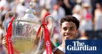 Francisco Cerundolo hits back to win Queen’s Club title against Tommy Paul