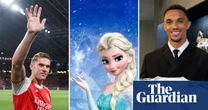 ‘We dressed an actress as Elsa from Frozen’: the inner workings of a transfer deal