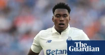 Football transfer rumours: Aston Villa want Porto’s Samu Aghehowa for £55m?