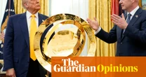 US set to be host to biggest sporting events with guests it doesn’t want | Emma John