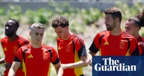 Belgium take strength from ‘millions and millions’ of new fans before Spain clash