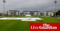 England v Australia: fifth and decisive men’s cricket one-day international – live