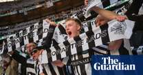 Seventy years of hurt: how Newcastle’s Toon Army savoured historic day