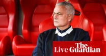 Mourinho sacked by Fenerbahce, Simons to join Spurs and more: football news – live