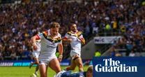 Leeds’s red button win over Bradford shows stakes are high in Super League’s Sky talks