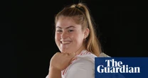 ‘I always loved a camera’: Maud Muir on life through a lens in England women’s rugby team