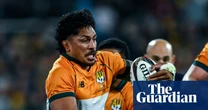 Lions accused of blocking Pasifika XV star in eligibility row on eve of series