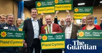 Caerphilly result shows ‘dying beast’ Labour is losing its grip on UK politics