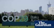 Cop29 host Azerbaijan set for major fossil gas expansion, report says