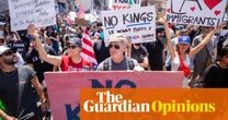 The anti-Trump camp was in disarray. How has No Kings managed to unite it? | Emma Brockes