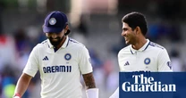 Gill and Rahul dig in to lead India fightback after Stokes hits England ton