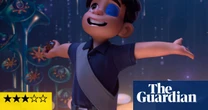 Elio review – Pixar’s goofy, giddy guide to the galaxy offers charm and vulnerability