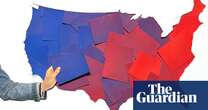 Red or blue? The bellwether counties that could swing the US election